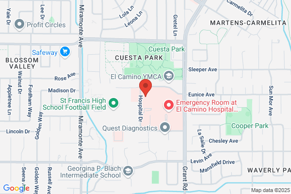 Mother-Baby Health (Orchard Pavilion) - El Camino Health