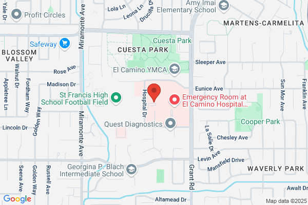 Primary and Specialty Care Sobrato - El Camino Health