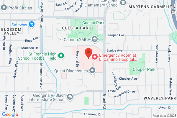 Pulmonary Diagnostics Lab - El Camino Health
