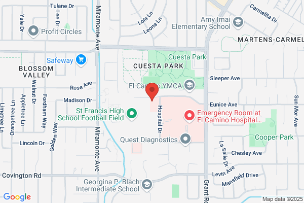 South Asian Heart Center Mountain View