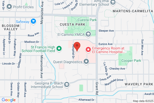 The El Camino Hospital/Stanford Children's Health Perinatal Diagnostic Center