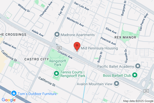 Mid Peninsula Housing