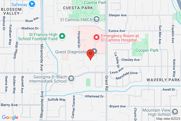 Mountain View Healthcare Center