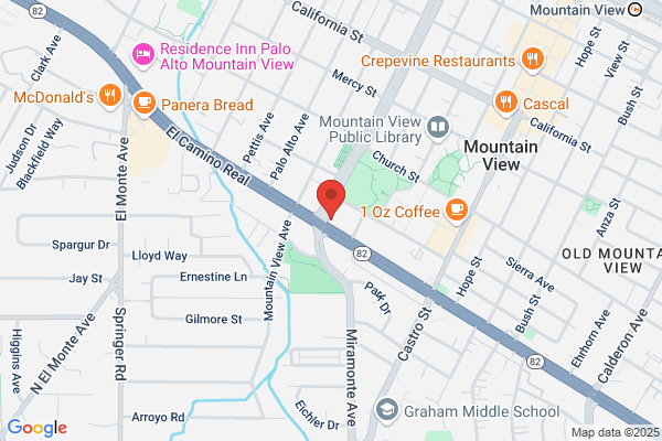 Urgent Care Mountain View - El Camino Health