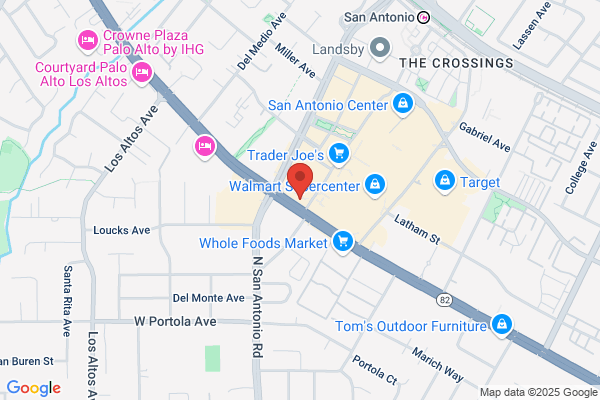 Carbon Health Urgent Care Mountain View - San Antonio Center