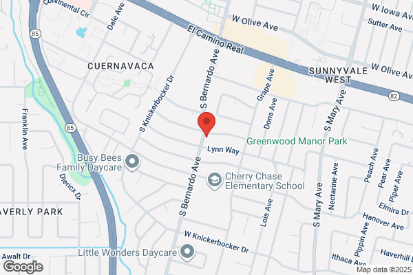 Garage Door Repair Sunnyvale