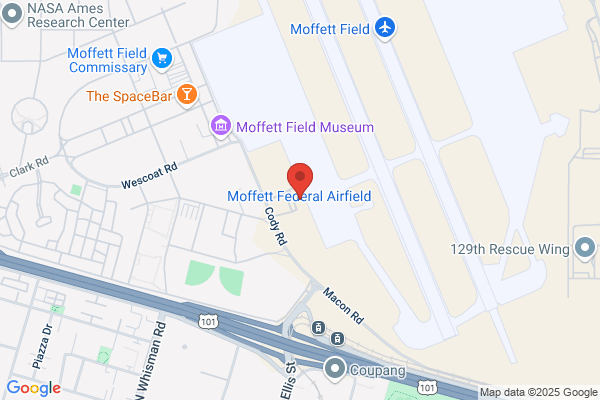 Moffett Field Petroleum Corporation