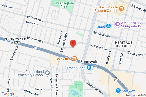 Sunnyvale City of, Information Technology Department