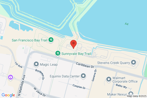Sunnyvale City of, Water Pollution Control Plant