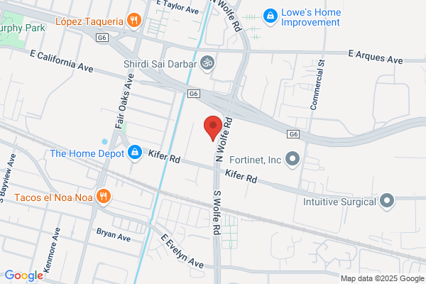 Satellite Healthcare Sunnyvale