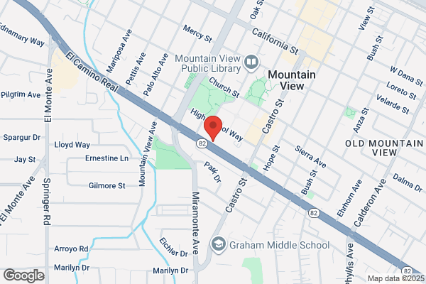 Americas Best Value Inn Mountain View - Closed