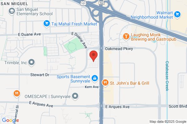 Residence Inn by Marriott Sunnyvale Silicon Valley II