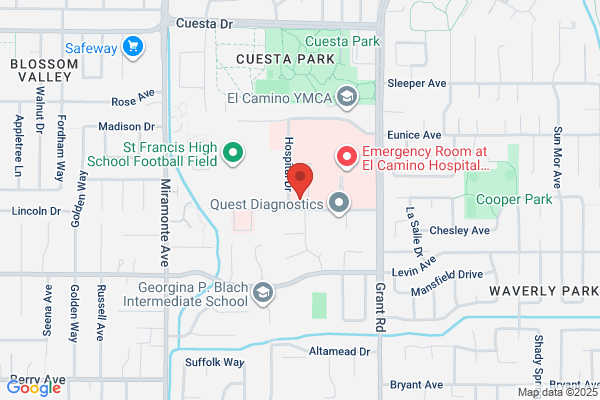 Cancer Center Mountain View - El Camino Health