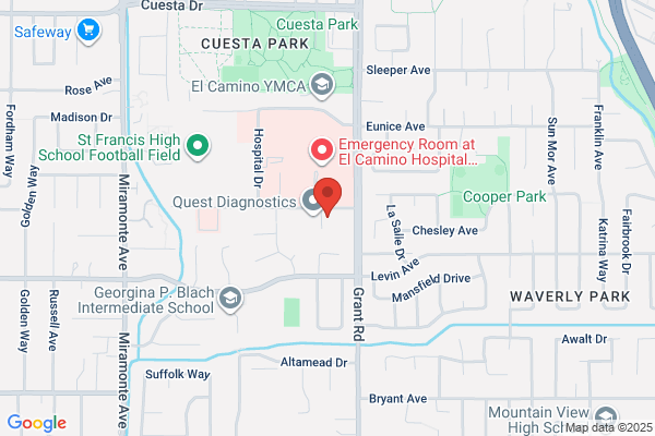 Radiation Treatment Center - El Camino Health