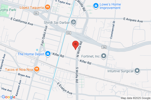 Satellite Healthcare - Sunnyvale