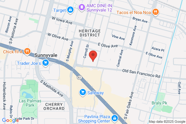 Sunnyvale Pain Relief Center