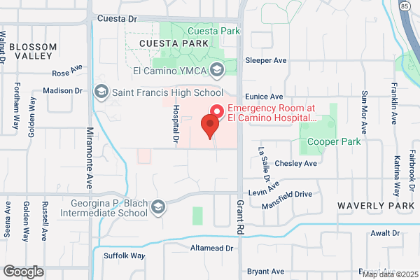 Scrivner Center for Mental Health & Addiction Services - El Camino Health