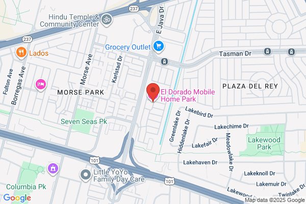 El Dorado Mobile Home Park