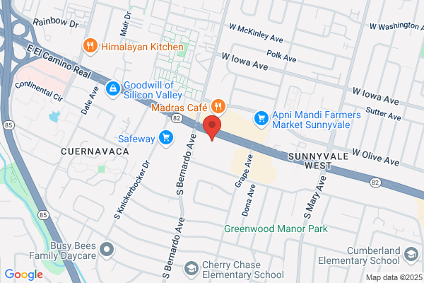 Sunnyvale Chrysler-Jeep-Dodge Llc