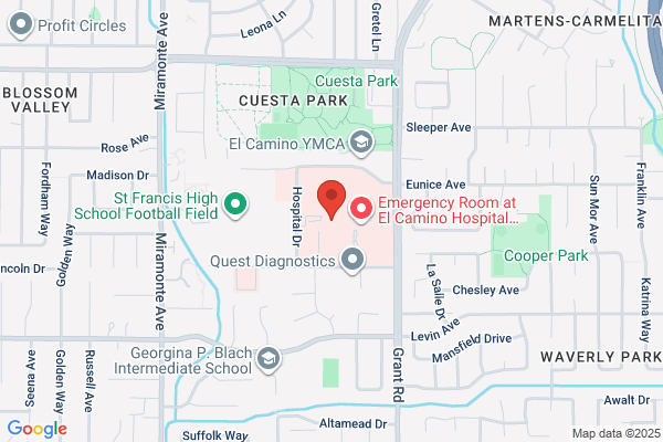 Lurie Women's Imaging Center - El Camino Health