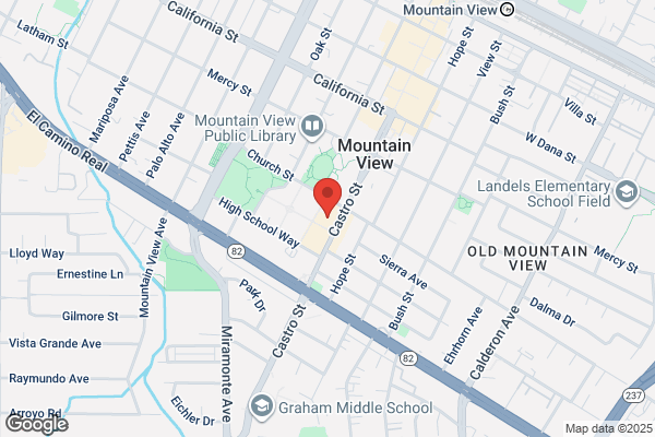 Site for Sore Eyes - Mountain View