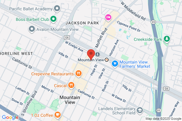Mountain View Bakery N Cafe