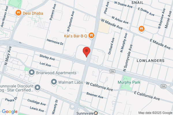 Le Boulanger Inc, Sunnyvale