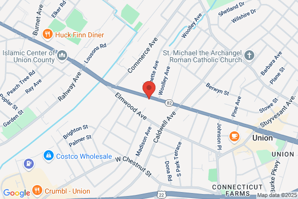 Midpoint roofing