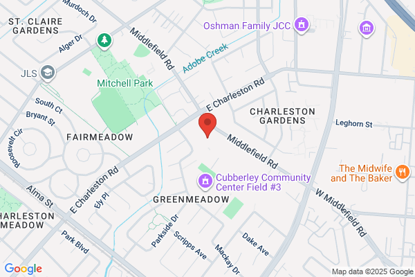 Charleston Barber Shop