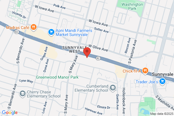 The Sandwich Spot (Sunnyvale)