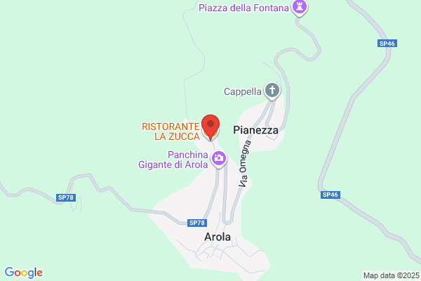 Zucca Ristorante