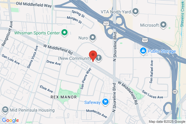 Middlefield Travel