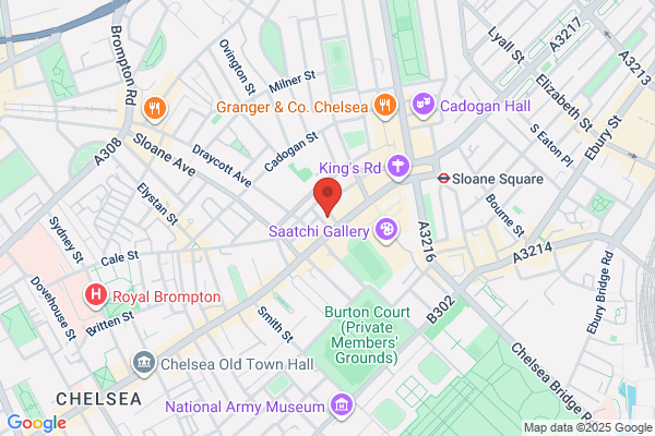 Contemporary Book Shops