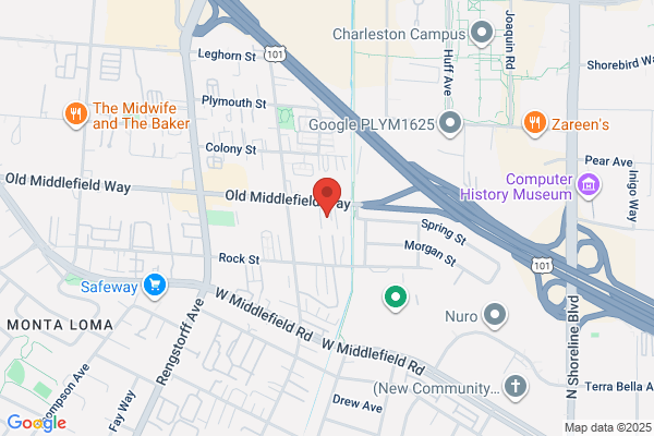 Public Storage, Storage Locations