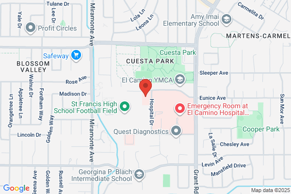 Imaging (Melchor Pavilion) - El Camino Health