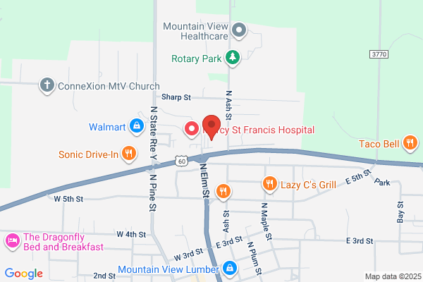 Mercy Clinic Family Medicine - Mountain View