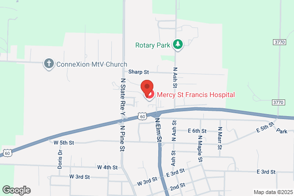 Mercy Hospital Imaging Services - Mountain View