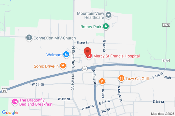 Mercy Laboratory Services - Mountain View