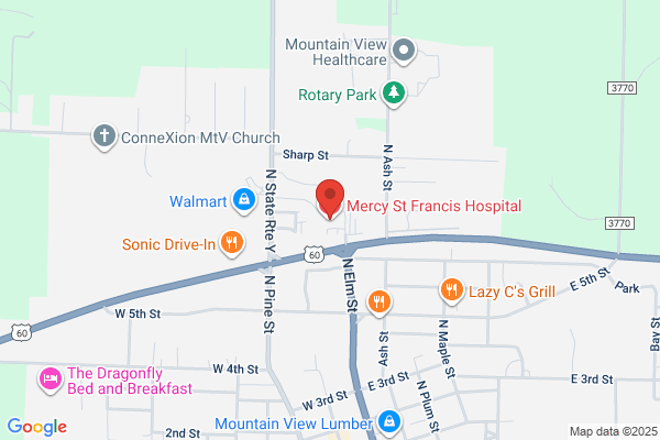 Mercy St. Francis Hospital