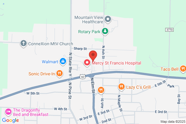 Ambulance, Mountain View