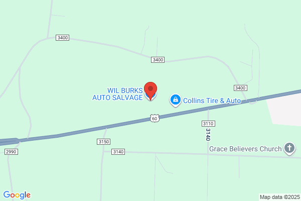 Burks Wil Auto Salvage