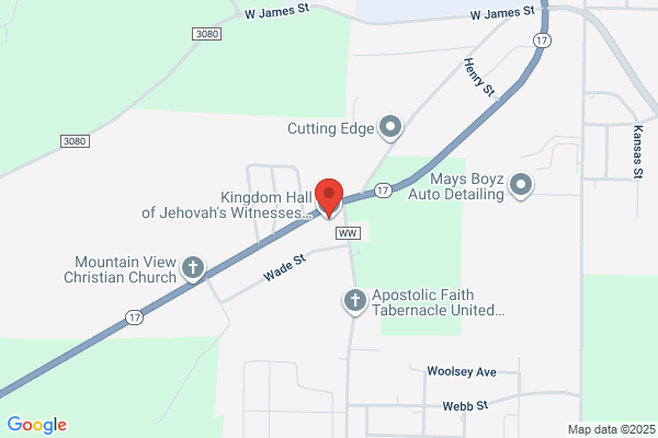 Kingdom Hall of Jehovahs Witnesses