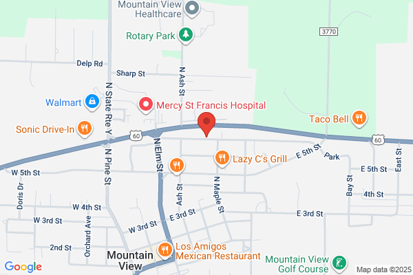 Mountain View Senior Citizen Housing