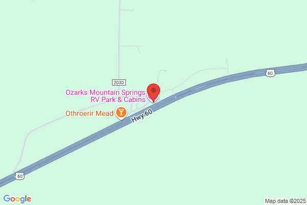 Mt Springs Rv Park & Campgrounds
