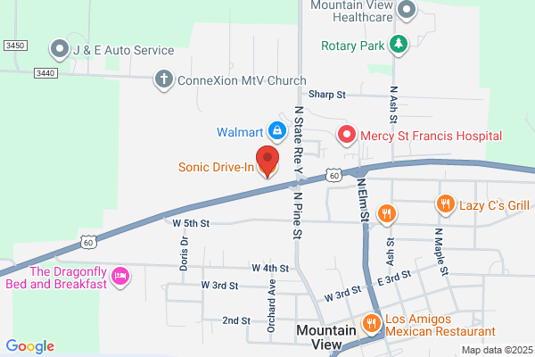 Sonic Drive-In