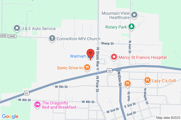Wal Mart, Store Information