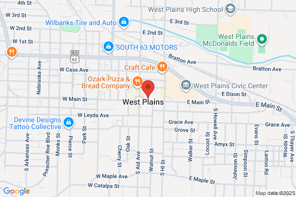 West Plains Bank Loans and Trust Company