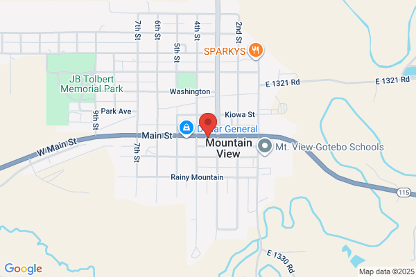 Fire Department, Mountain View