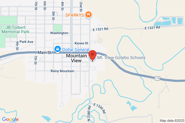 Mountain View-Gotebo Headstart