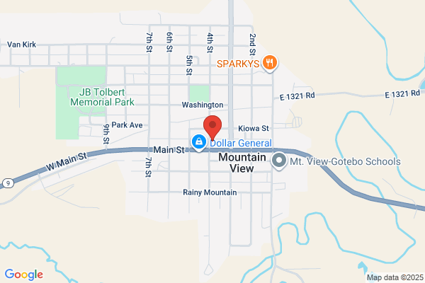 Mtn View Senior Center